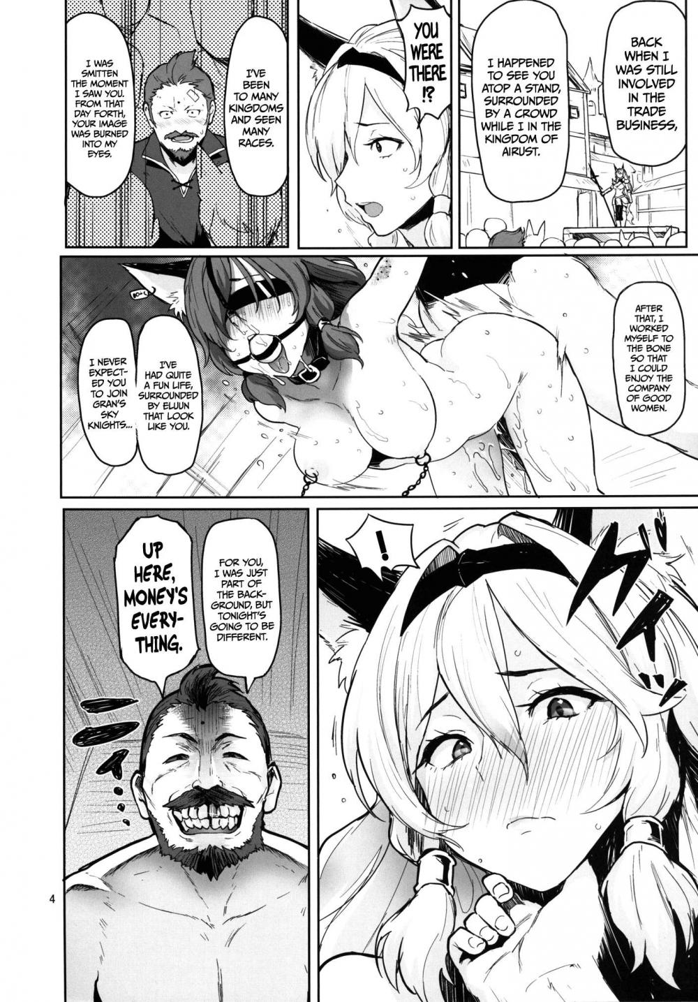 Hentai Manga Comic-Fallen Princess Heles-Read-3